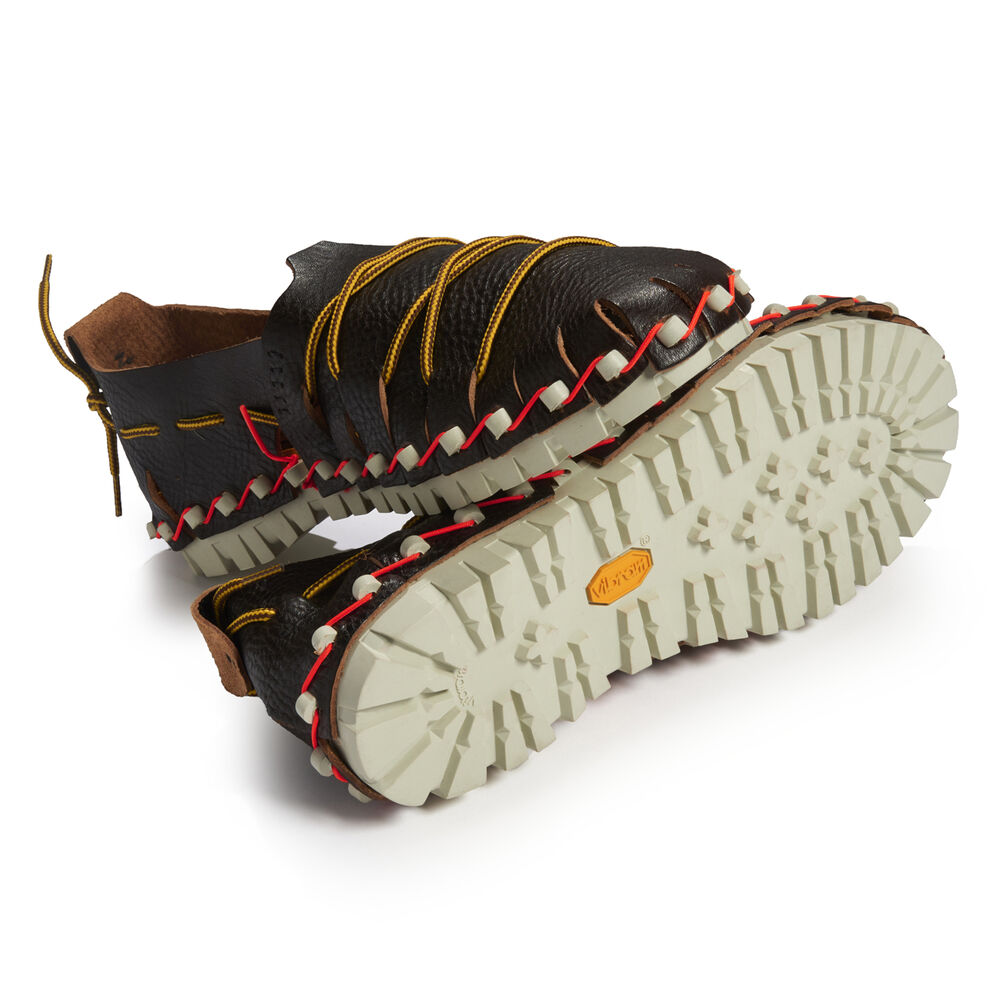 Vibram COMPONENT Mens Component Shoes Black/Blue Australia (DXY485961)